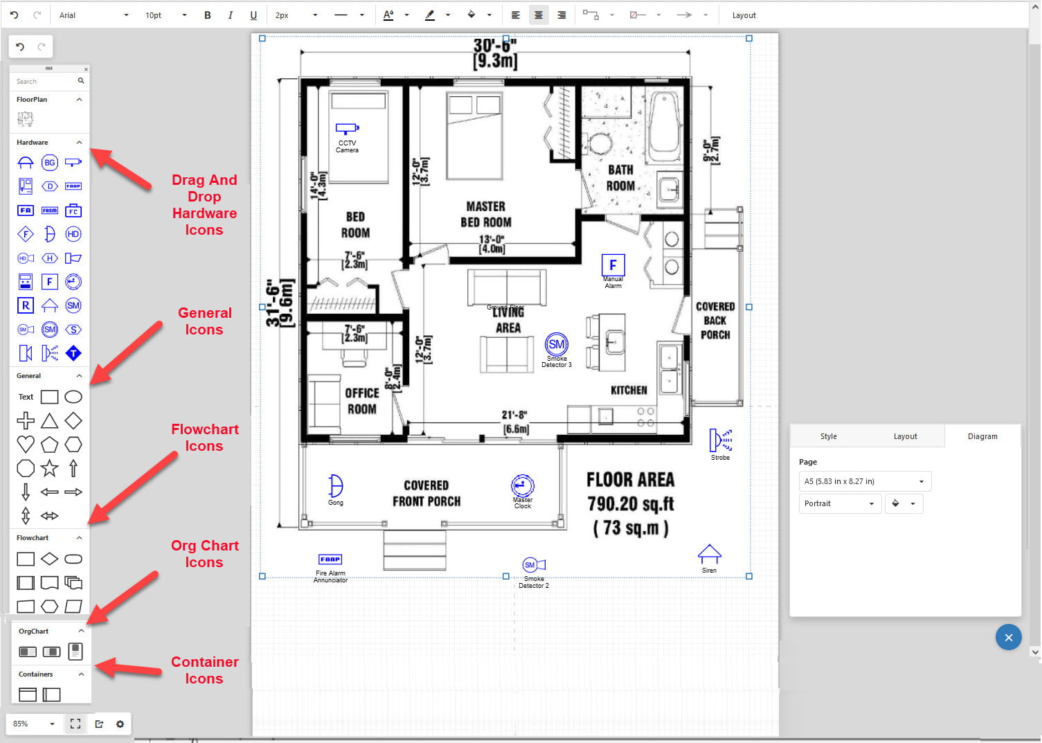 Unique new Tracker Pro Drawing Facility Launched