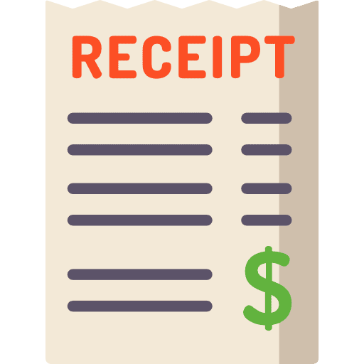 Receipts Upload Facility Added to Engineer and Admin Cloud Apps